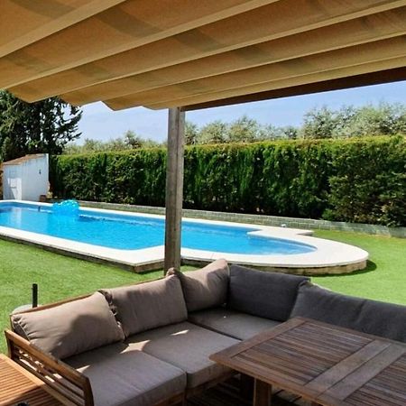 Villa Antonia Gibraleón Kültér fotó