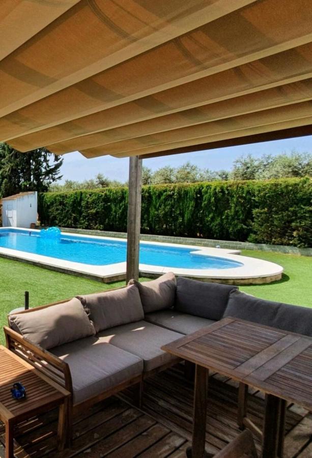Villa Antonia Gibraleón Kültér fotó