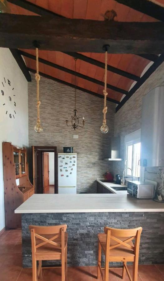 Villa Antonia Gibraleón Kültér fotó