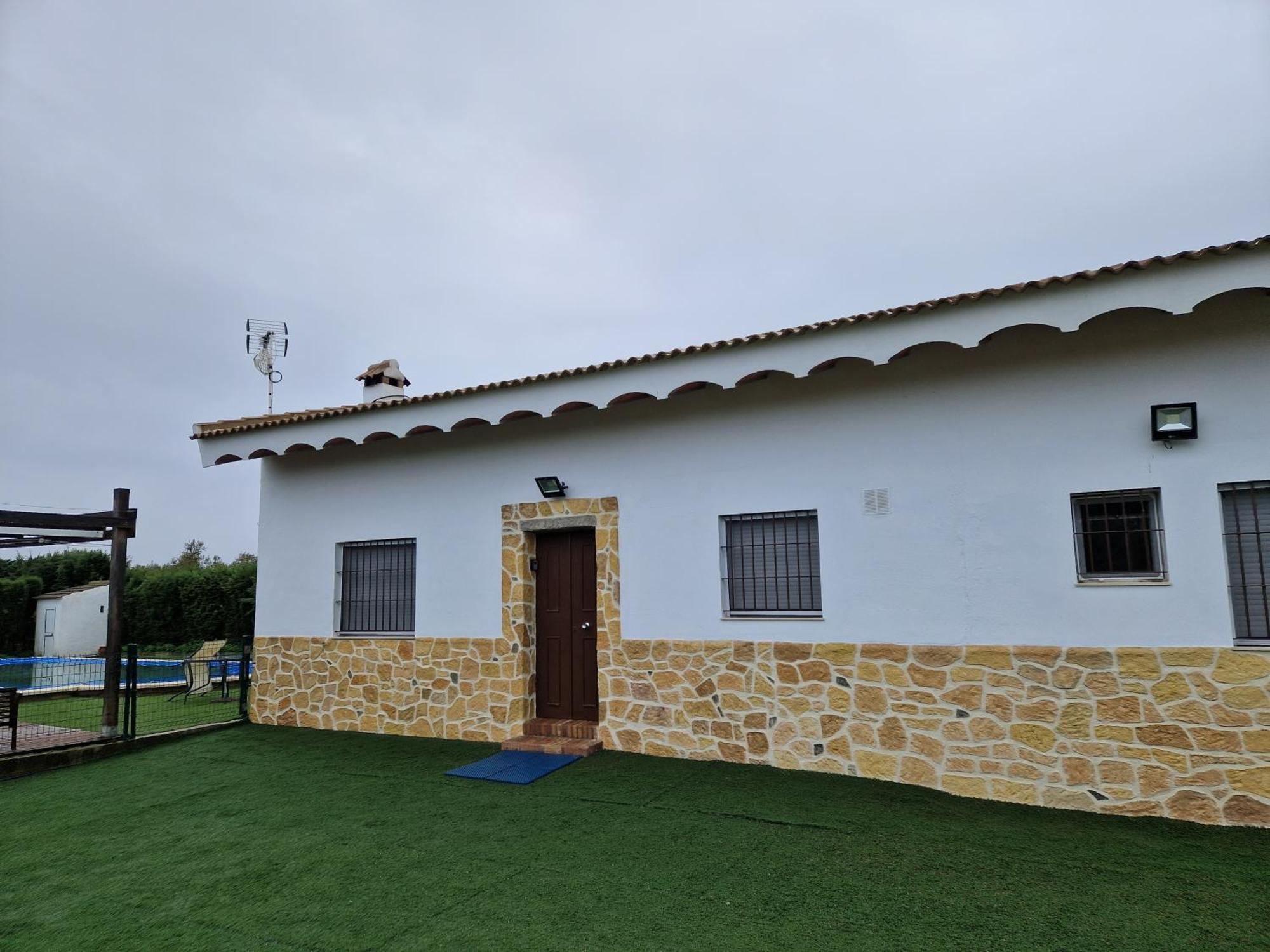 Villa Antonia Gibraleón Kültér fotó