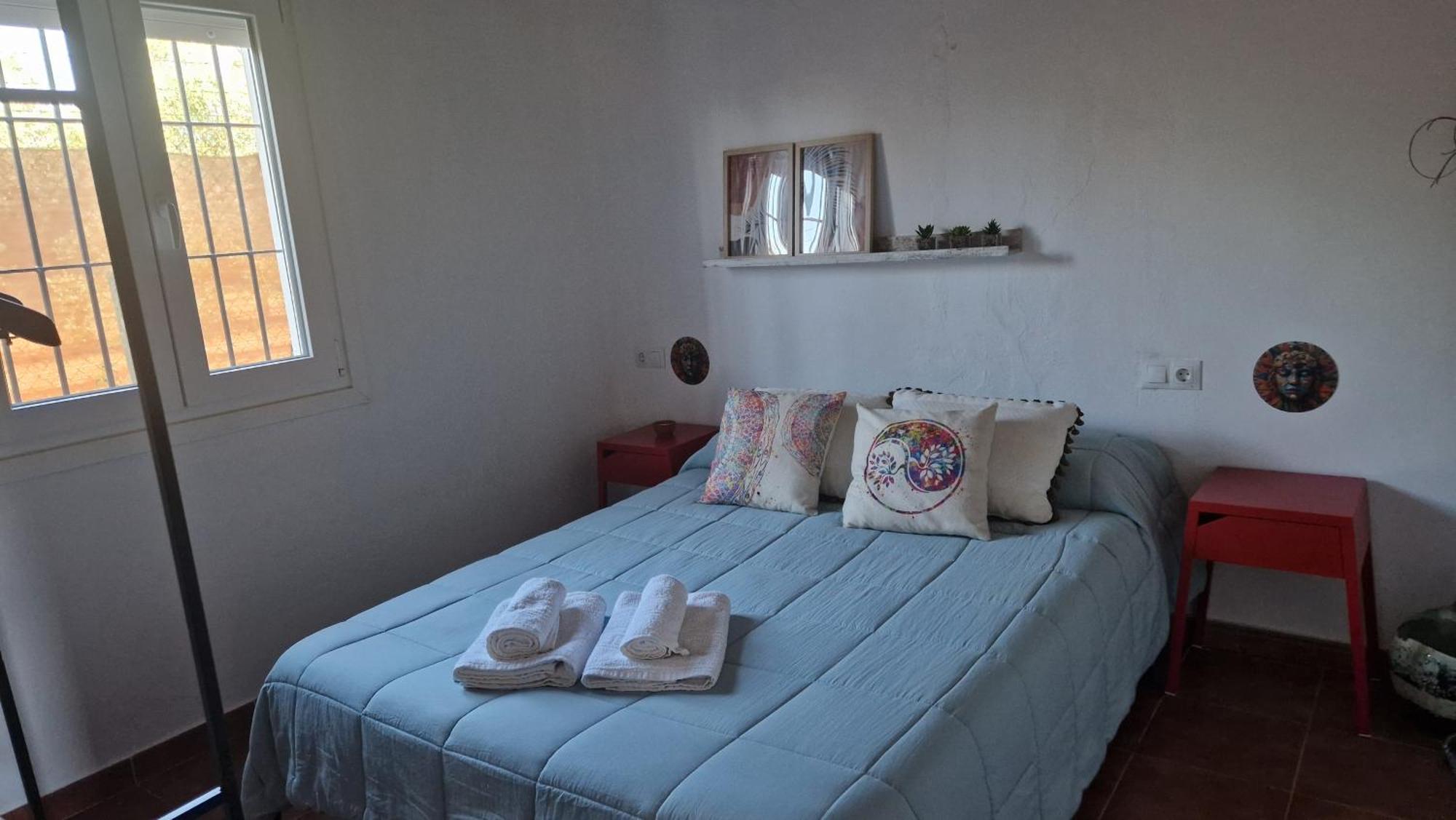 Villa Antonia Gibraleón Kültér fotó