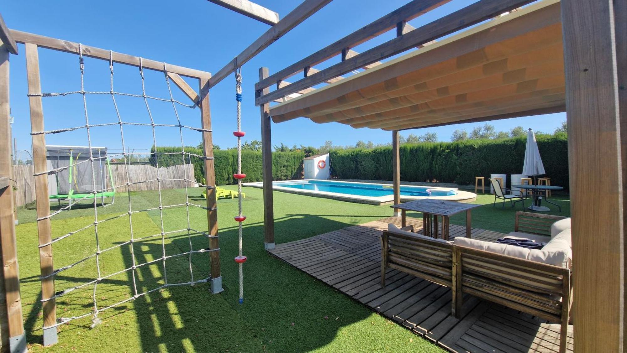 Villa Antonia Gibraleón Kültér fotó